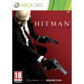 Hitman Absolution Game